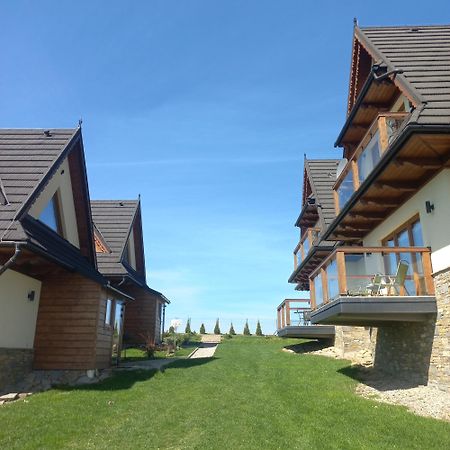 Anielska Osada Villa Groń Buitenkant foto