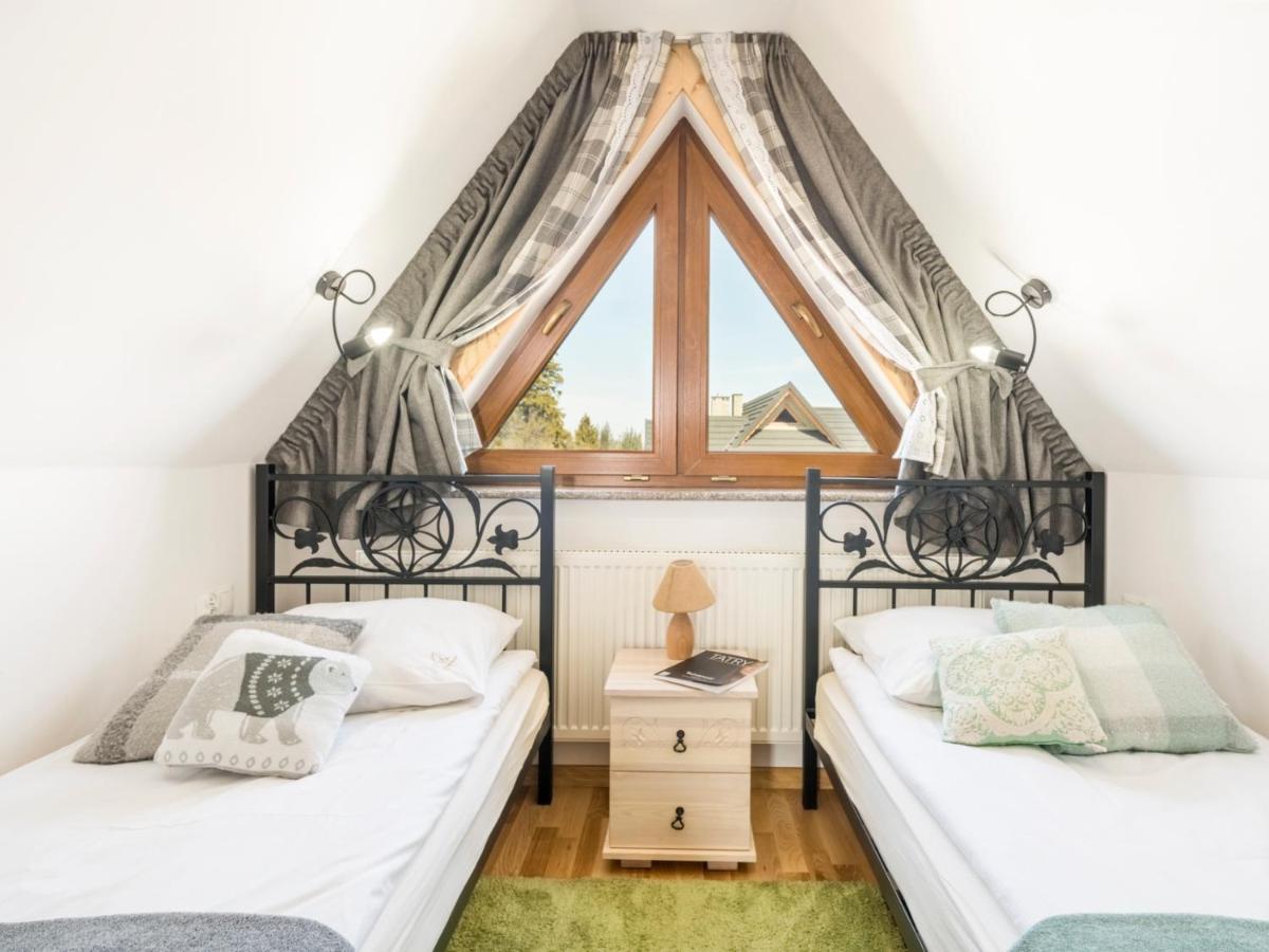 Anielska Osada Villa Groń Buitenkant foto
