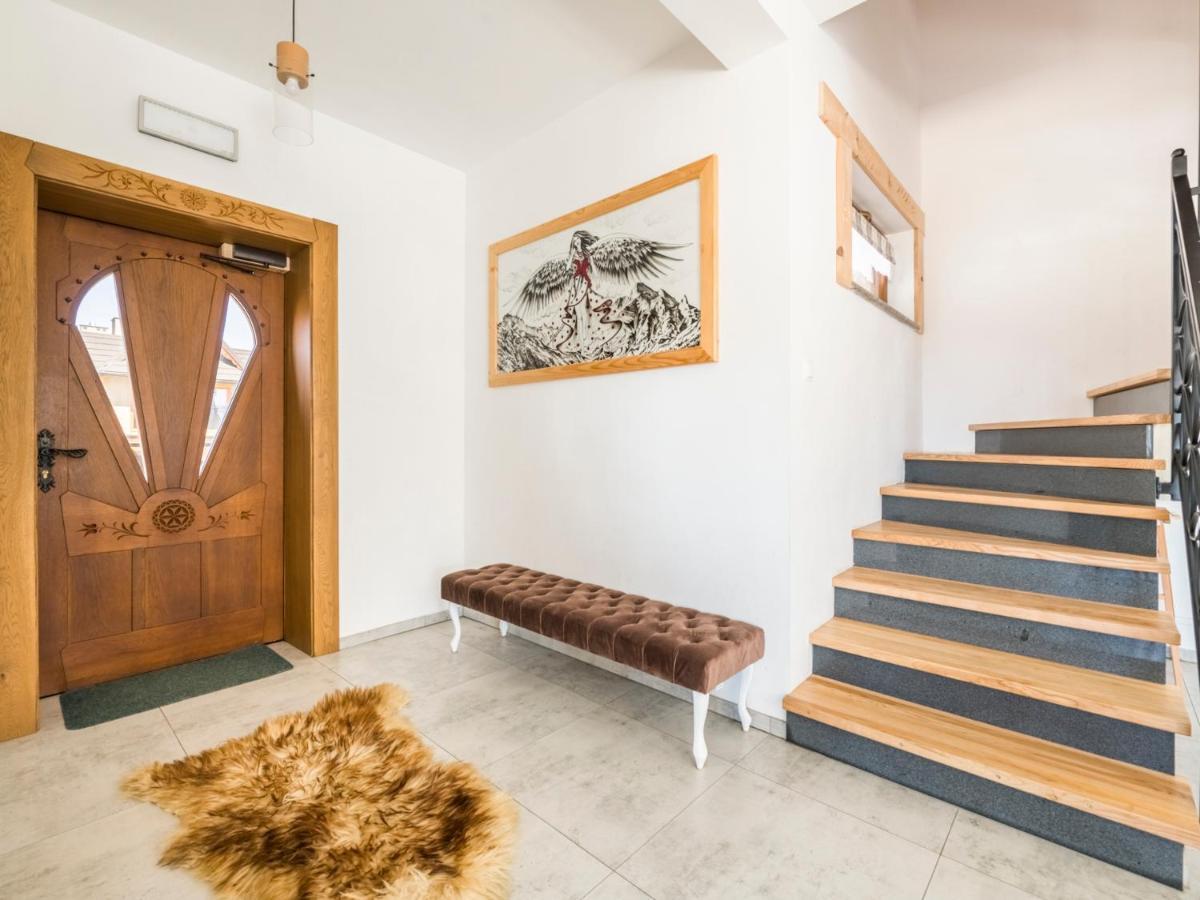Anielska Osada Villa Groń Buitenkant foto