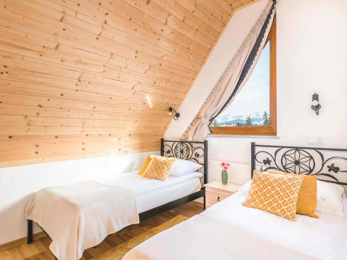 Anielska Osada Villa Groń Buitenkant foto