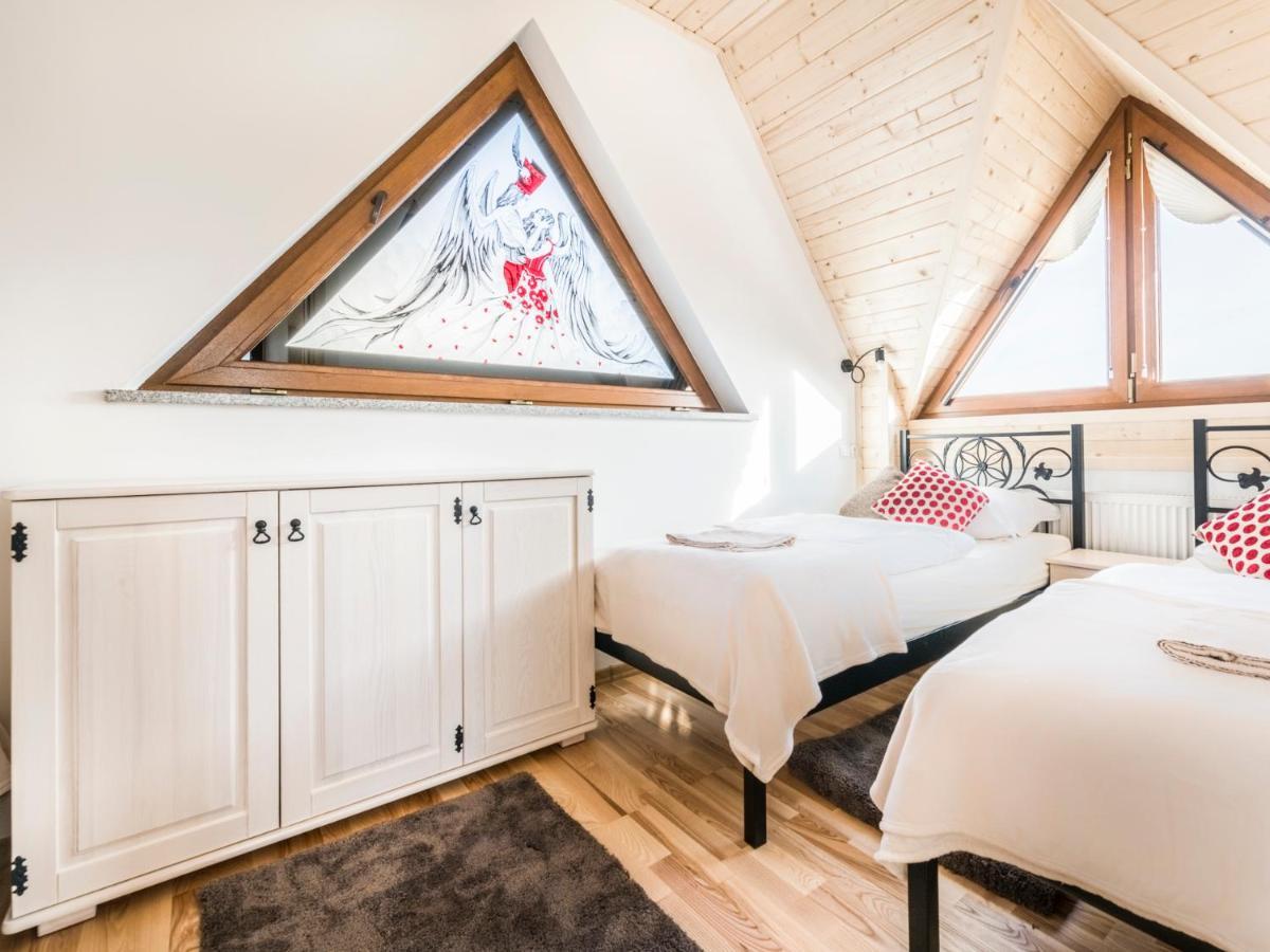 Anielska Osada Villa Groń Buitenkant foto
