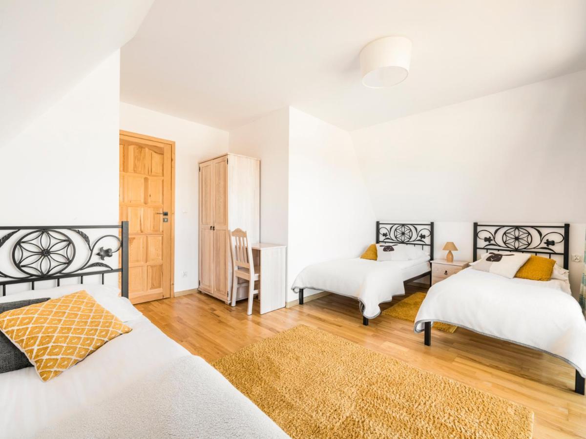 Anielska Osada Villa Groń Buitenkant foto