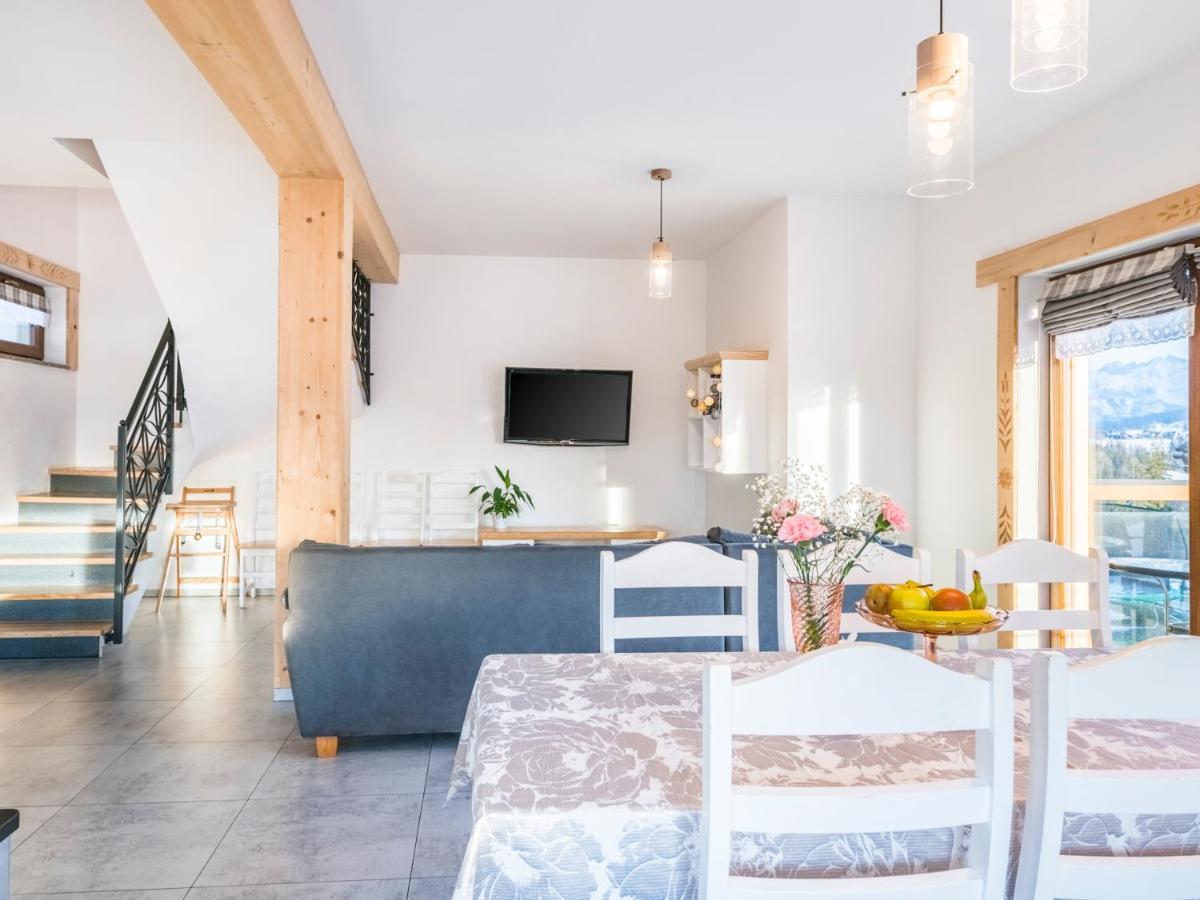 Anielska Osada Villa Groń Buitenkant foto