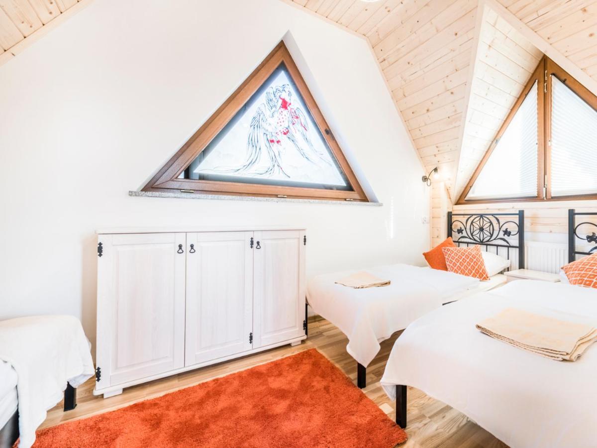Anielska Osada Villa Groń Buitenkant foto
