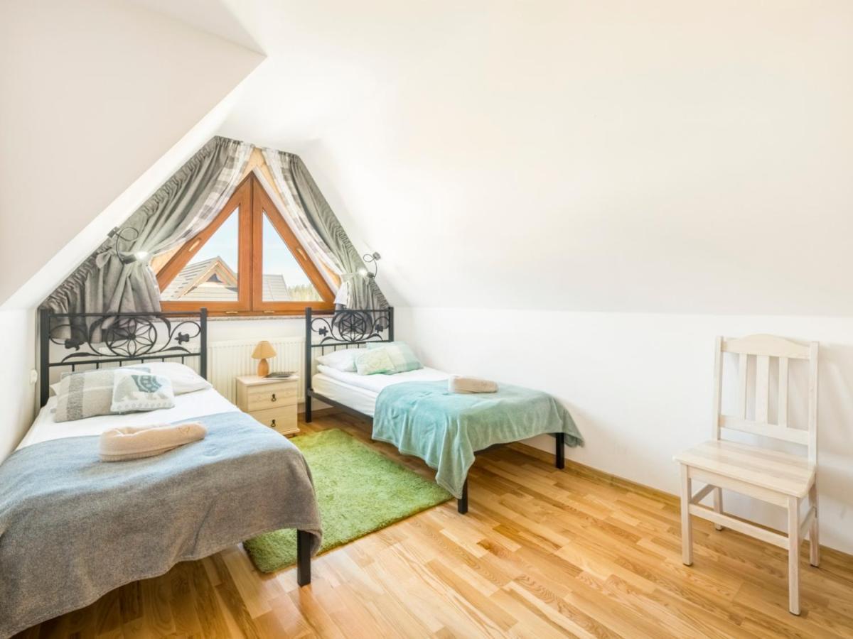 Anielska Osada Villa Groń Buitenkant foto