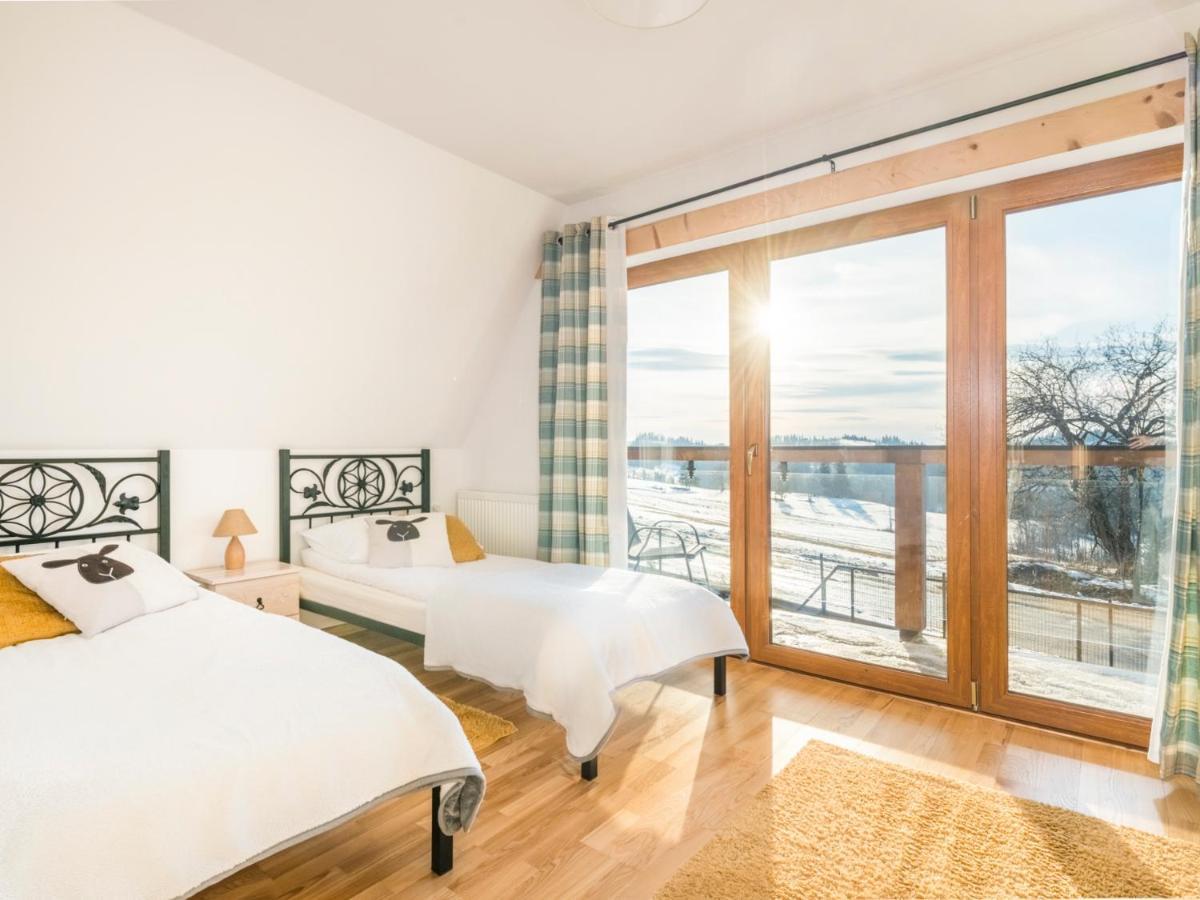 Anielska Osada Villa Groń Buitenkant foto