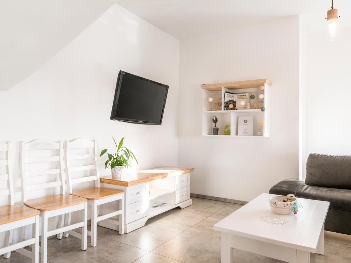 Anielska Osada Villa Groń Buitenkant foto