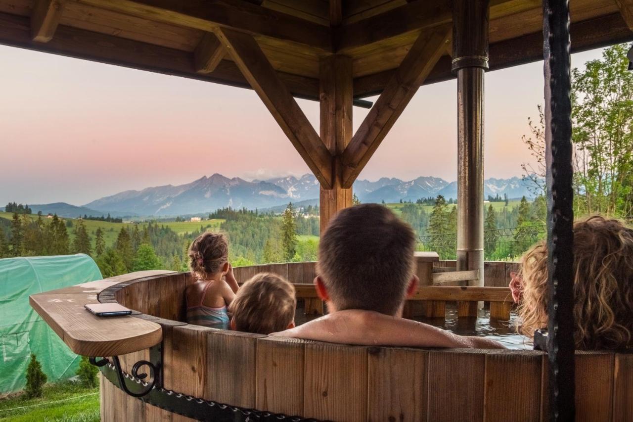 Anielska Osada Villa Groń Buitenkant foto