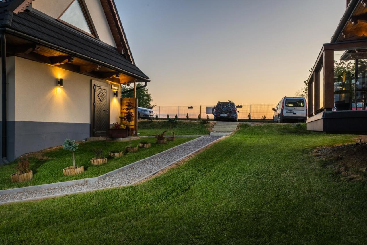 Anielska Osada Villa Groń Buitenkant foto