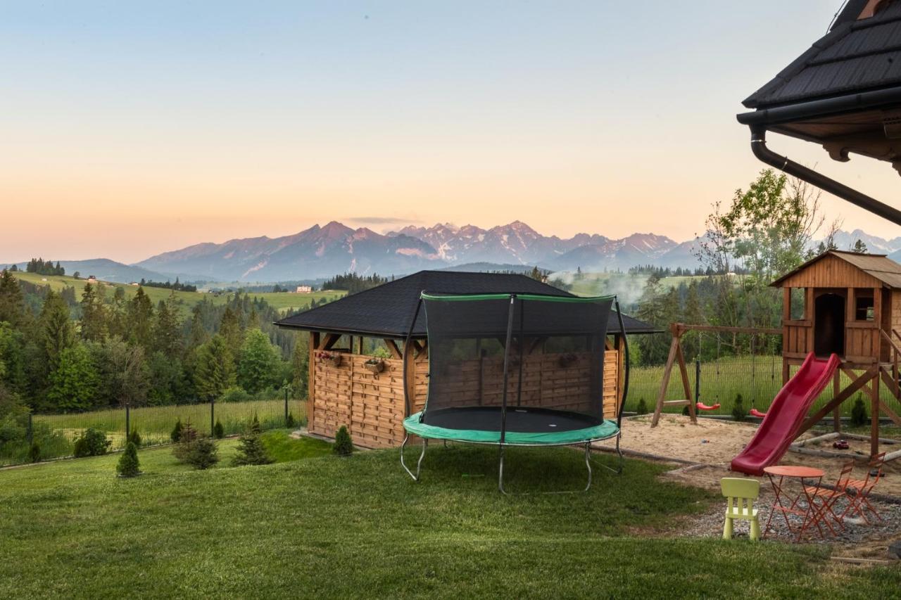 Anielska Osada Villa Groń Buitenkant foto