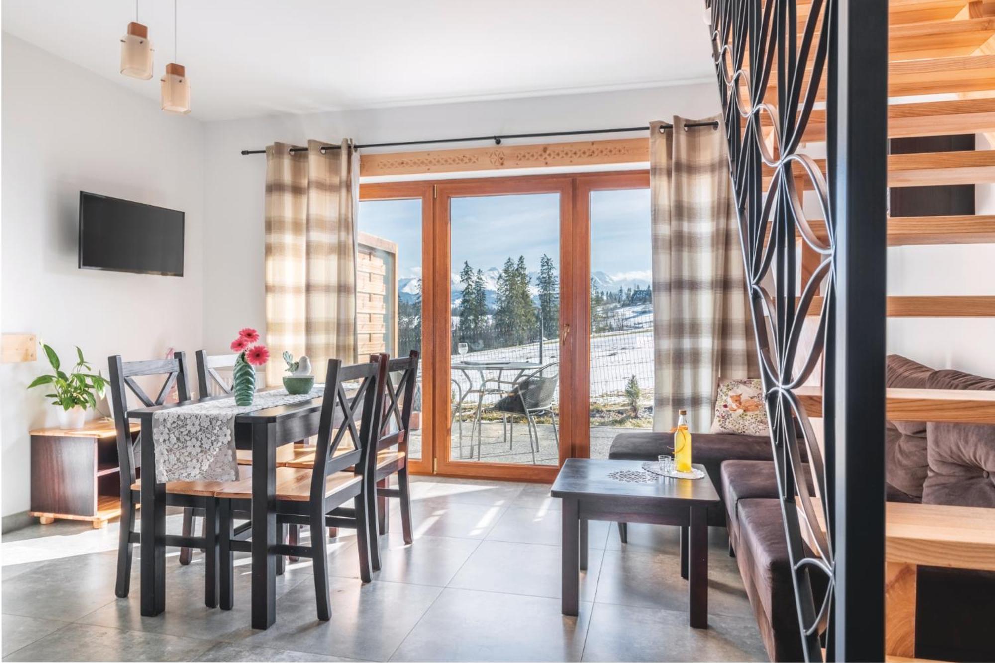 Anielska Osada Villa Groń Buitenkant foto