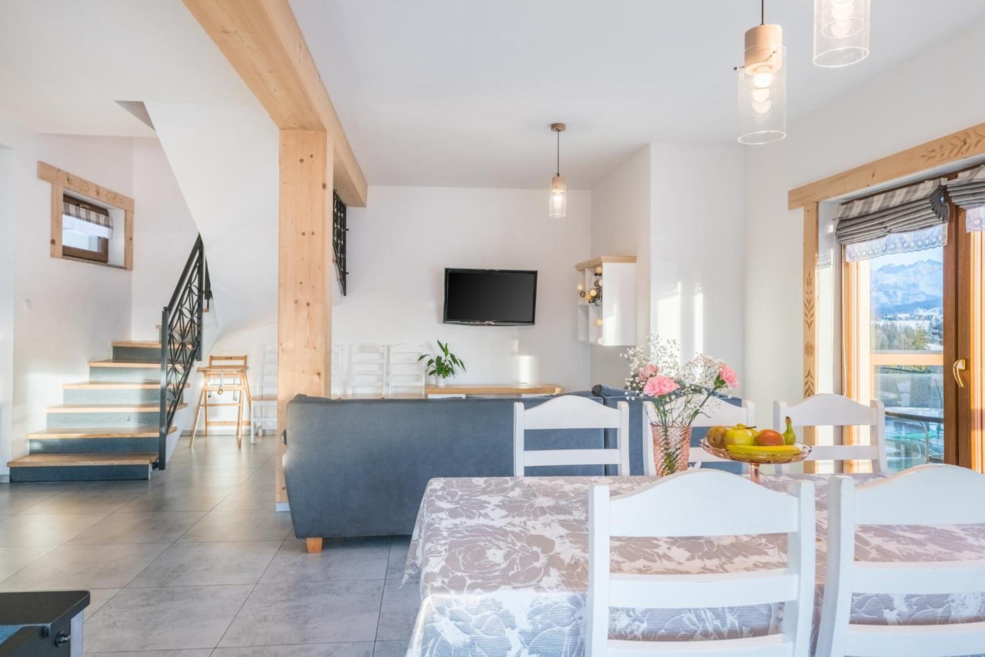 Anielska Osada Villa Groń Buitenkant foto