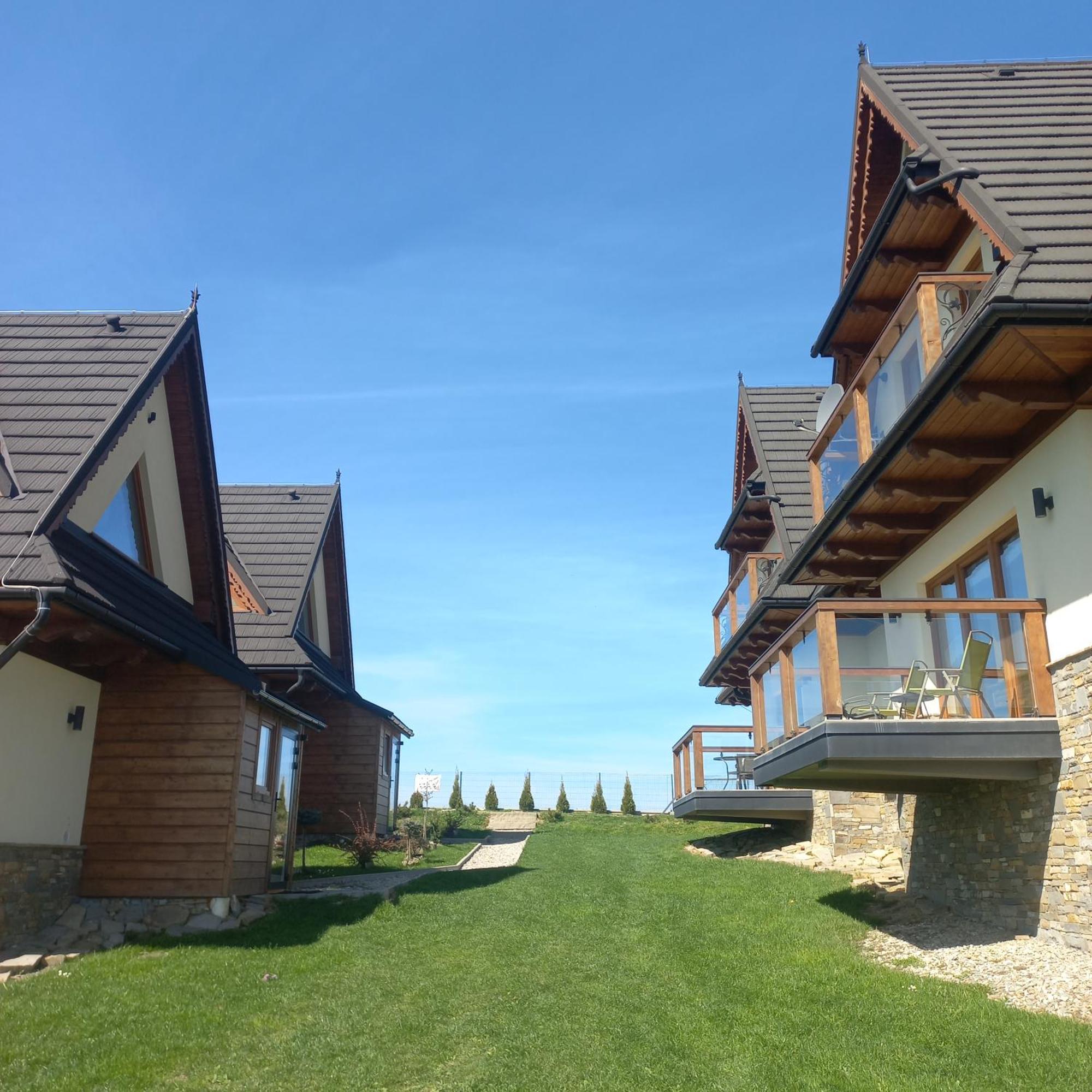Anielska Osada Villa Groń Buitenkant foto